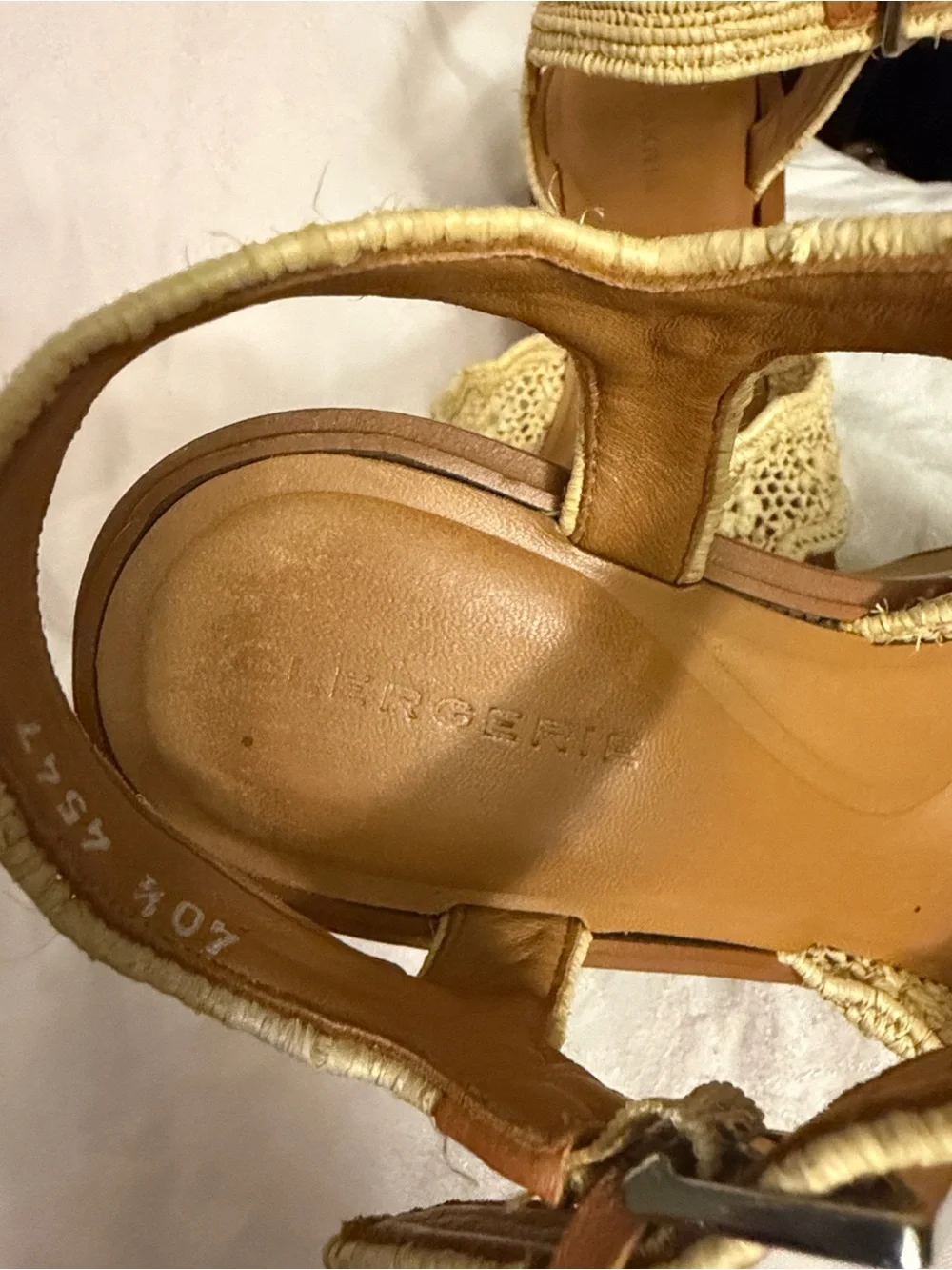 Robert Clergerie authentic robert
